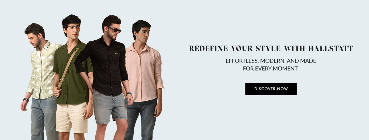 Lifestyle Clothing Essentials: Elevate Your Wardrobe with Hallstatt