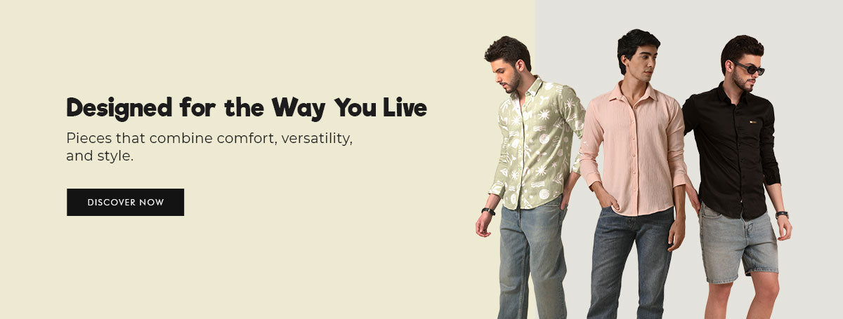 New Year, New Style: Top Men's Wear Trends to Watch in 2025