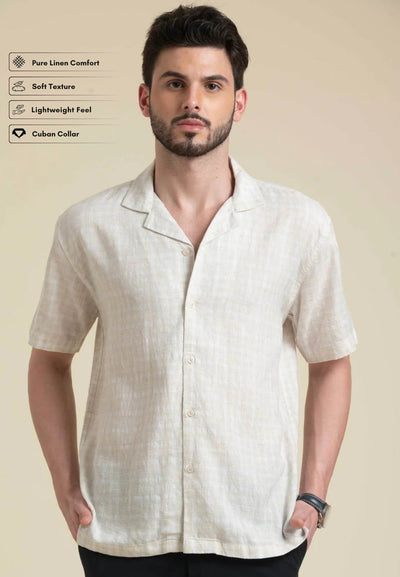 Classic White Slim Fit Shirt – Timeless Wardrobe Staple