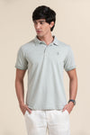 Mint Green Polo T-Shirt