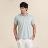 light-green-polo-collar-t-shirt-lifestyle-clothing