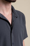 textured-half-sleeve-short-shirts