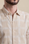 mens-wear-costa-check-print-shirt