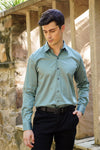 Everyday Pista Green Luxe Shirt
