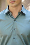 Everyday Pista Green Luxe Shirt