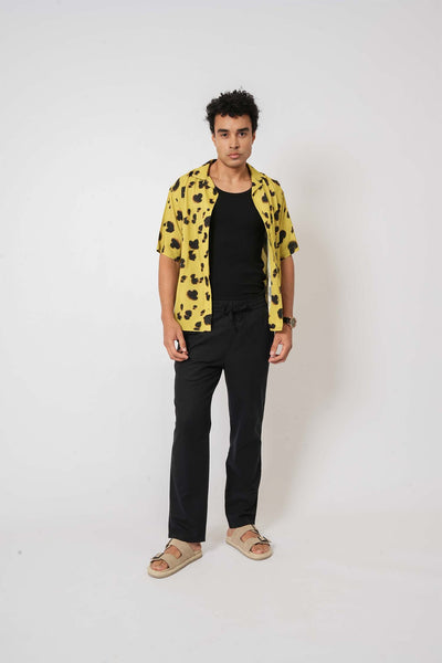 Wild Heat Leopard Print Shirt