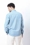 Men's Classic Sky Oxford Chambray Shirt