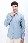 Men's Classic Sky Oxford Chambray Shirt