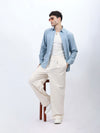 Men's Classic Sky Oxford Chambray Shirt