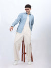 Men's Classic Sky Oxford Chambray Shirt