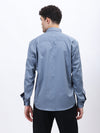 Everyday Silver Blue Luxe Shirt