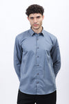 Everyday Silver Blue Luxe Shirt