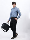 Everyday Silver Blue Luxe Shirt