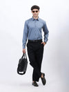 Everyday Silver Blue Luxe Shirt