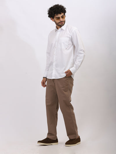 Smart Everyday White Shirt