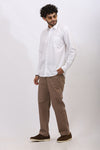 Smart Everyday White Shirt