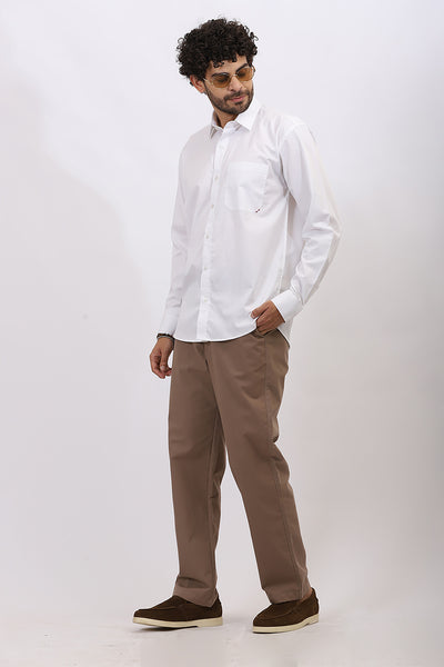 Smart Everyday White Shirt