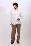 Smart Everyday White Shirt