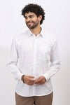 Smart Everyday White Shirt