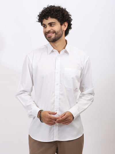 Smart Everyday White Shirt