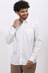 Smart Everyday White Shirt