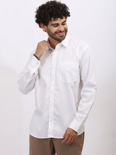 Smart Everyday White Shirt