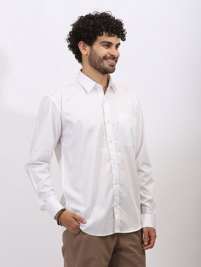 Smart Everyday White Shirt