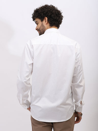 Smart Everyday White Shirt