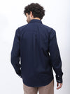 Midnight Classic: Button-Down Oxford Shirt