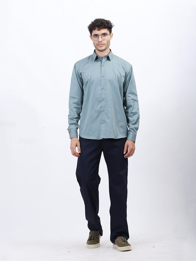 Everyday Pista Green Luxe Shirt