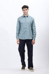 Everyday Pista Green Luxe Shirt