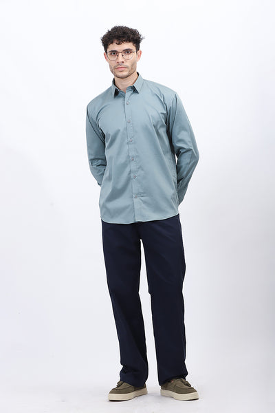 Everyday Pista Green Luxe Shirt
