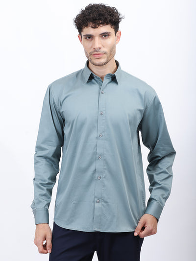 Everyday Pista Green Luxe Shirt