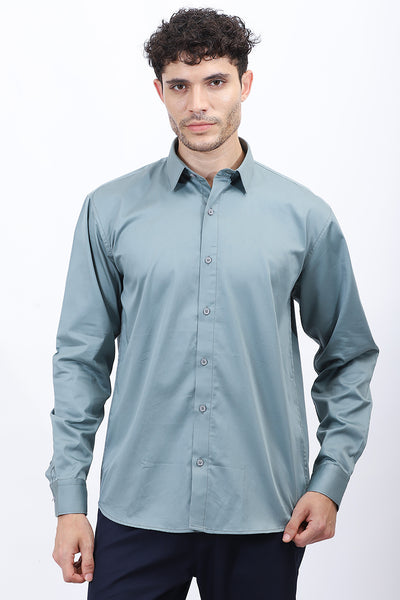 Everyday Pista Green Luxe Shirt
