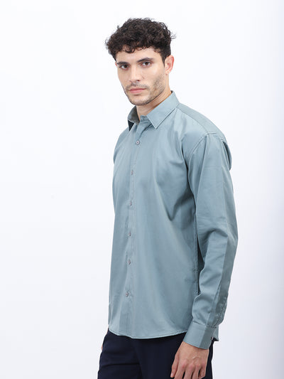 Everyday Pista Green Luxe Shirt