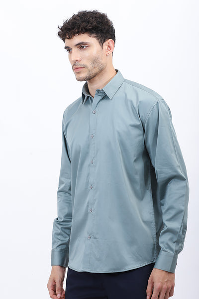 Everyday Pista Green Luxe Shirt