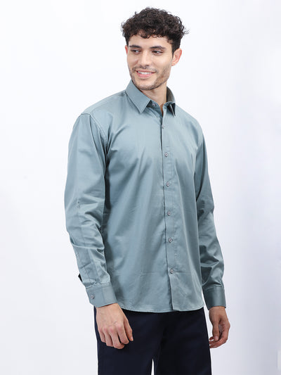 Everyday Pista Green Luxe Shirt