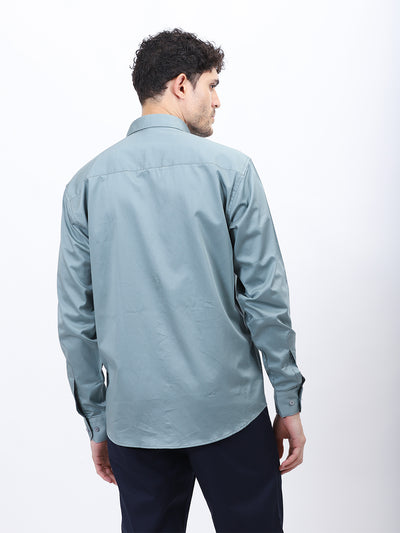 Everyday Pista Green Luxe Shirt