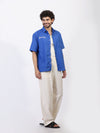 Good Life Blue Shirt
