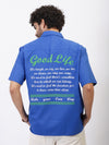 Good Life Blue Shirt