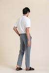 mens-wear-blue-check-linen-trousers