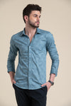 men-casual-shirts-geometric-shape-print-shirt