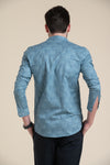 men-casual-shirts-geometric-shape-print-shirt