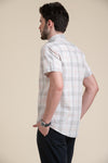 mens-wear-casual-checkered-shirt