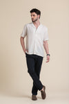 off-white-linen-shirt-short-shirts