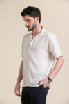 off-white-linen-shirt-short-shirts