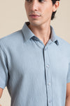 HALF SLEEVE PINTEX SHIRT