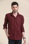 men-casual-shirts-knitted-dobby-full-sleeve-shirt