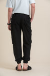 mens-wear-black-cargo-pants