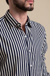 navy-chalk-stripe-shirt-mens-wear